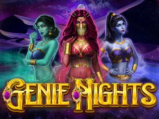 Genie Nights game icon