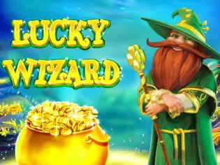 Lucky Wizard game thumbnail