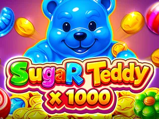 Sugar Teddy X1000 thumbnail