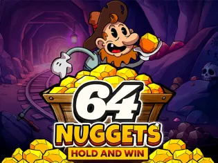 64 Nuggets Hold and Win game thumbnail