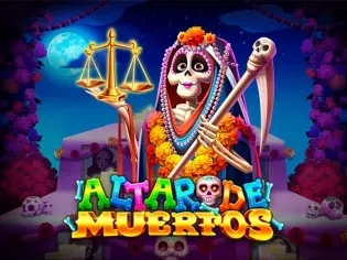 Altar de Muertos game thumbnail