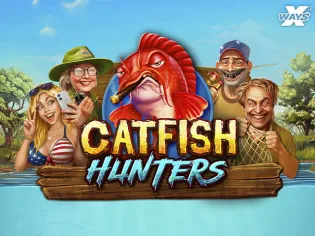 Catfish Hunters game icon